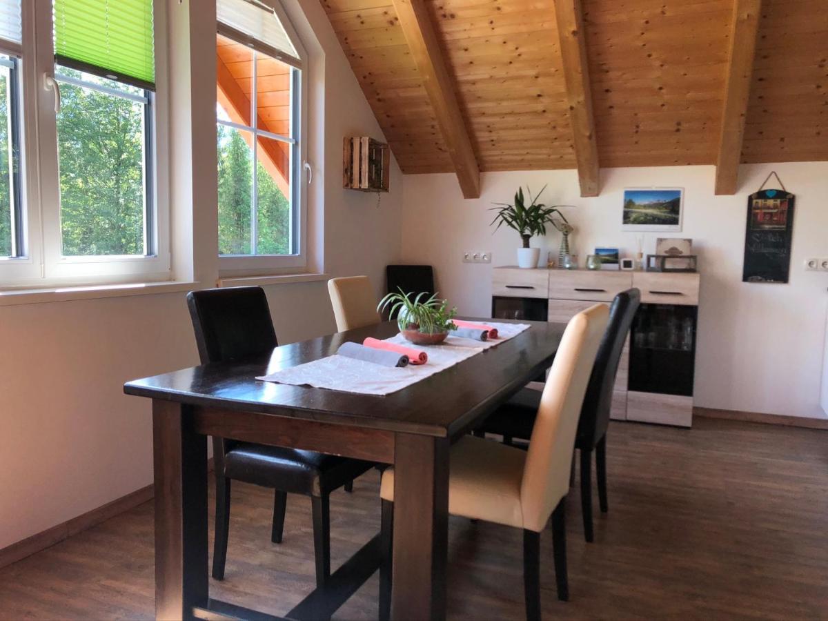 Ferienwohnung Fam. Unterberger Bad Goisern Eksteriør bilde