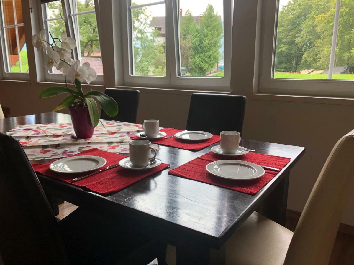 Ferienwohnung Fam. Unterberger Bad Goisern Eksteriør bilde
