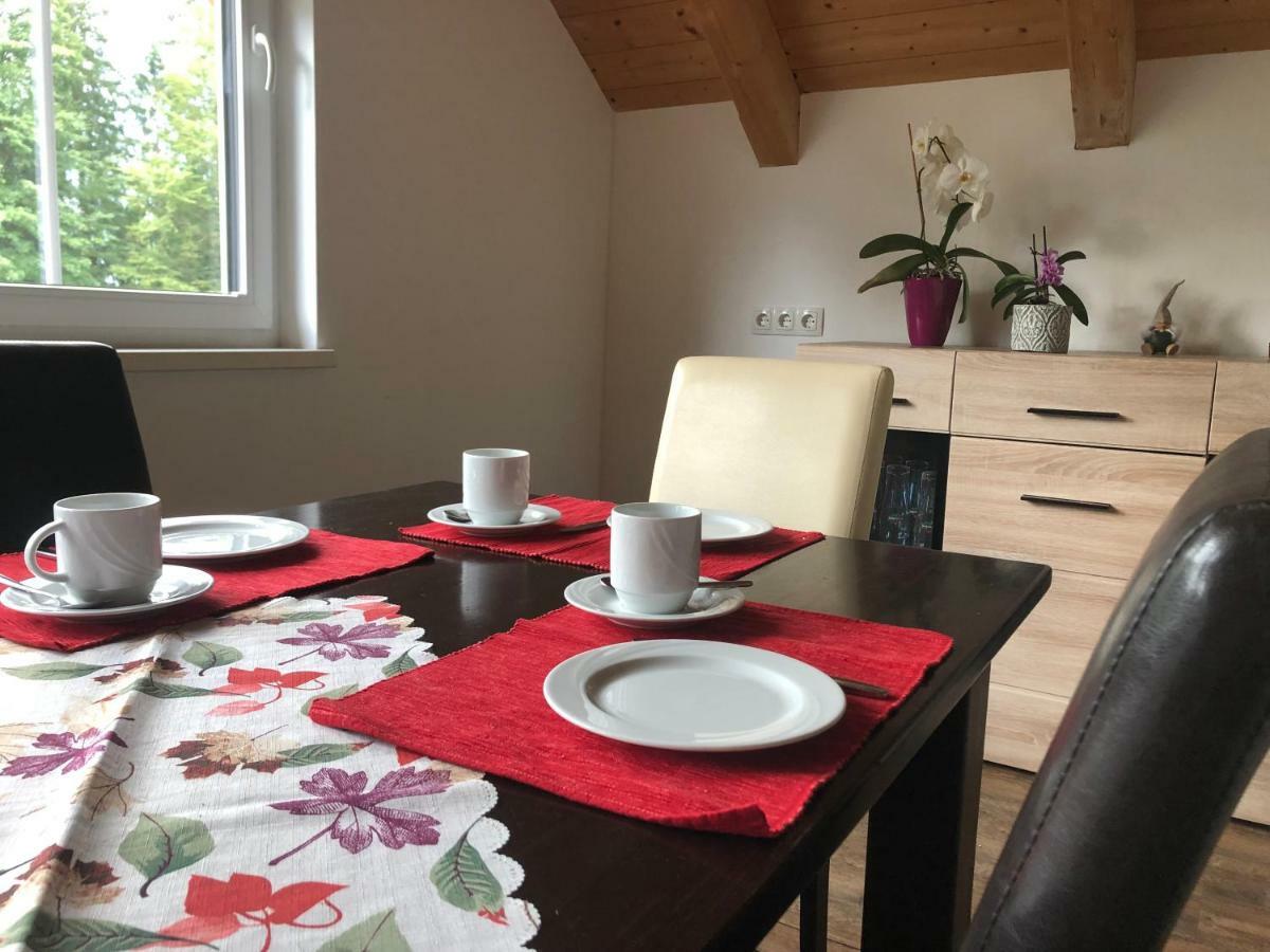Ferienwohnung Fam. Unterberger Bad Goisern Eksteriør bilde