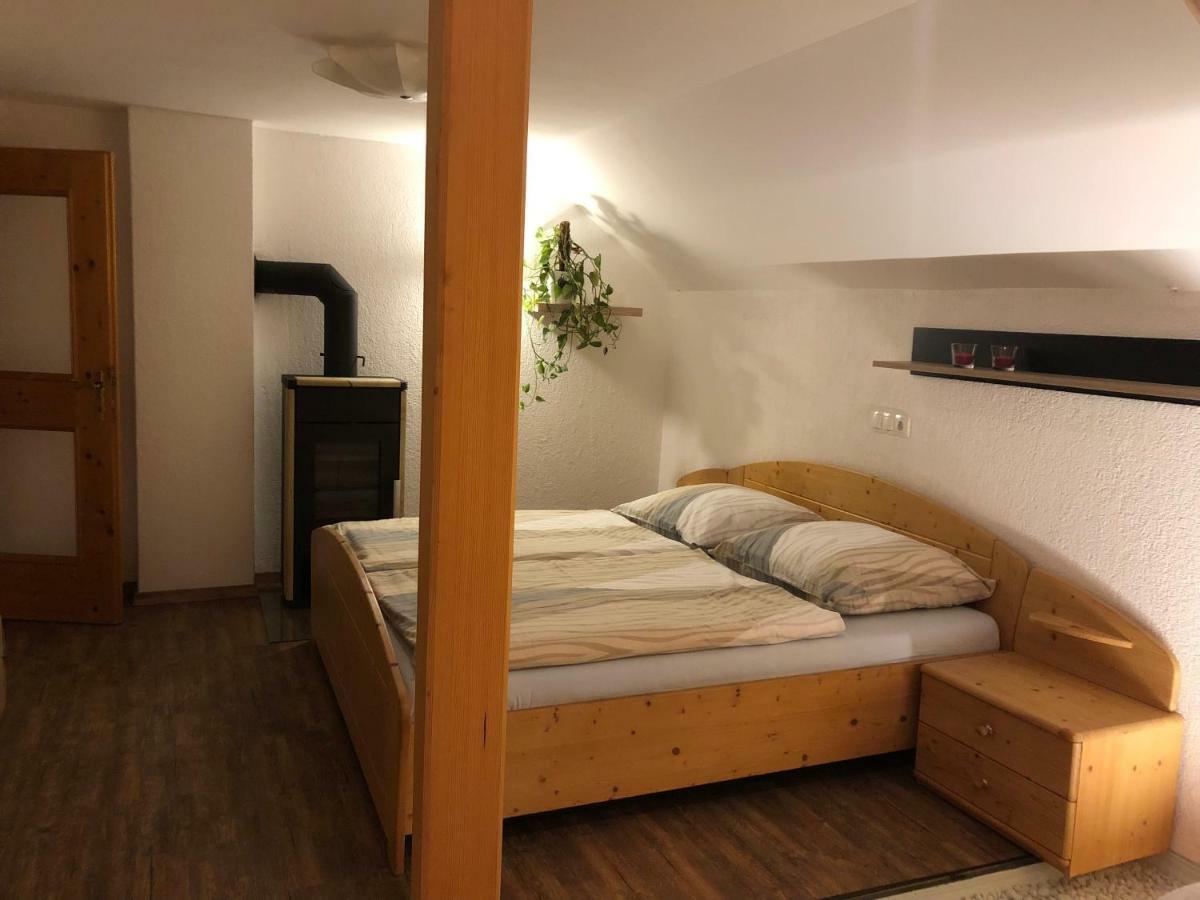 Ferienwohnung Fam. Unterberger Bad Goisern Eksteriør bilde