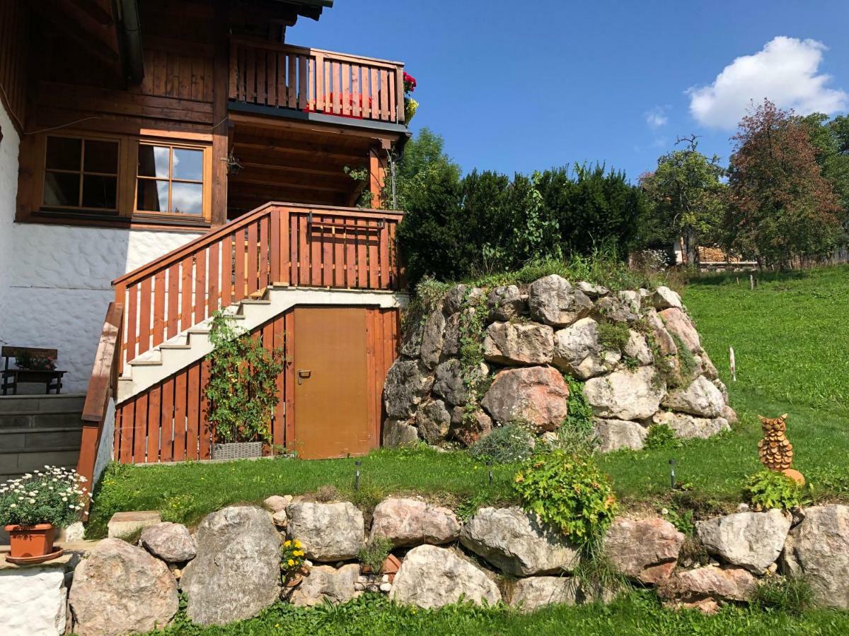 Ferienwohnung Fam. Unterberger Bad Goisern Eksteriør bilde